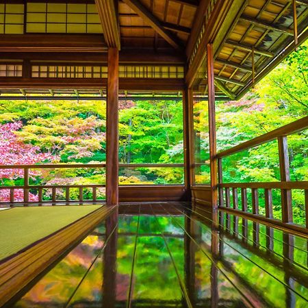 Hg Cozy Hotel No.11 Kyoto Bagian luar foto