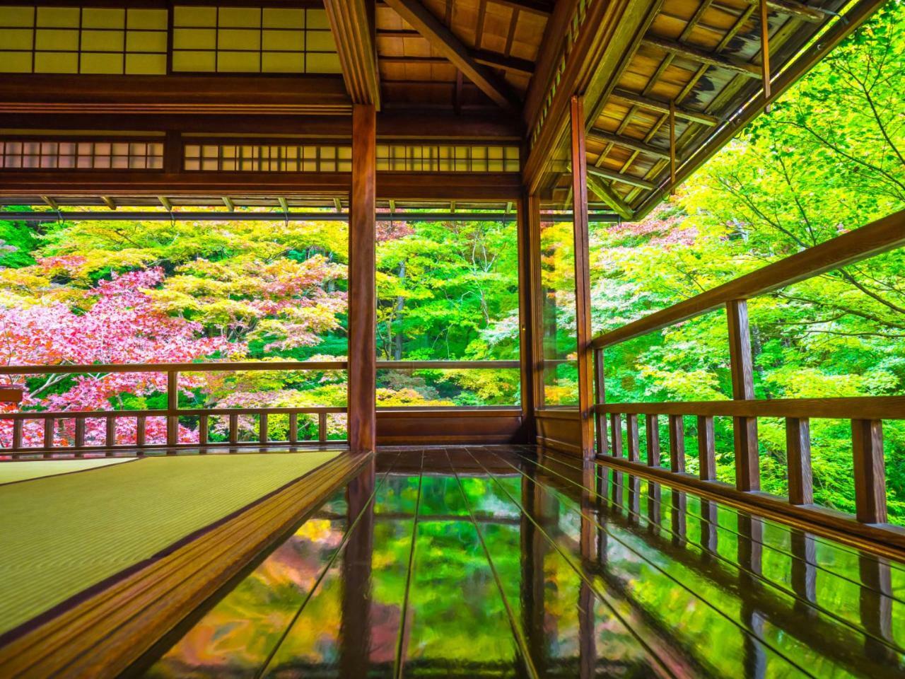 Hg Cozy Hotel No.11 Kyoto Bagian luar foto